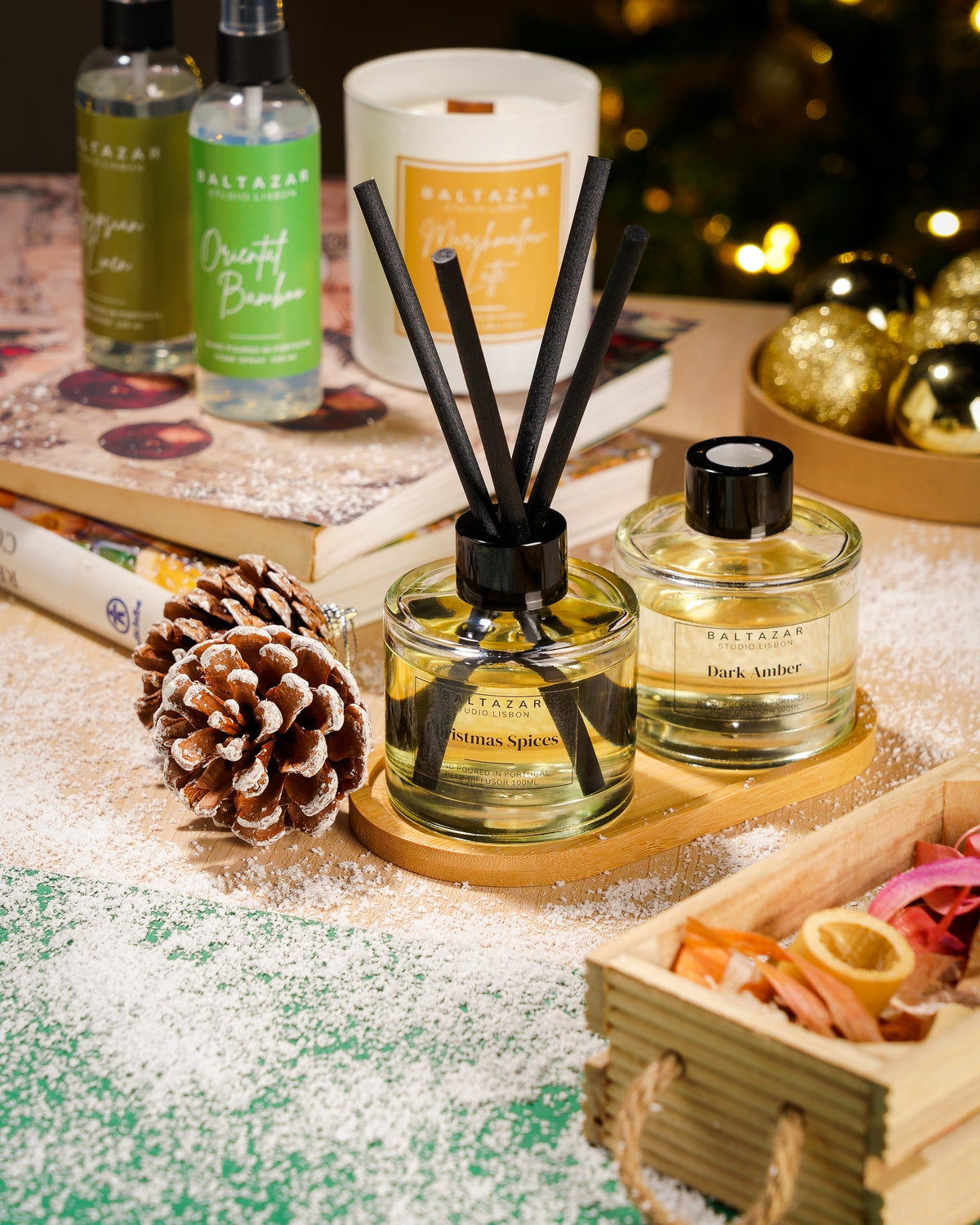 Reed Diffusers