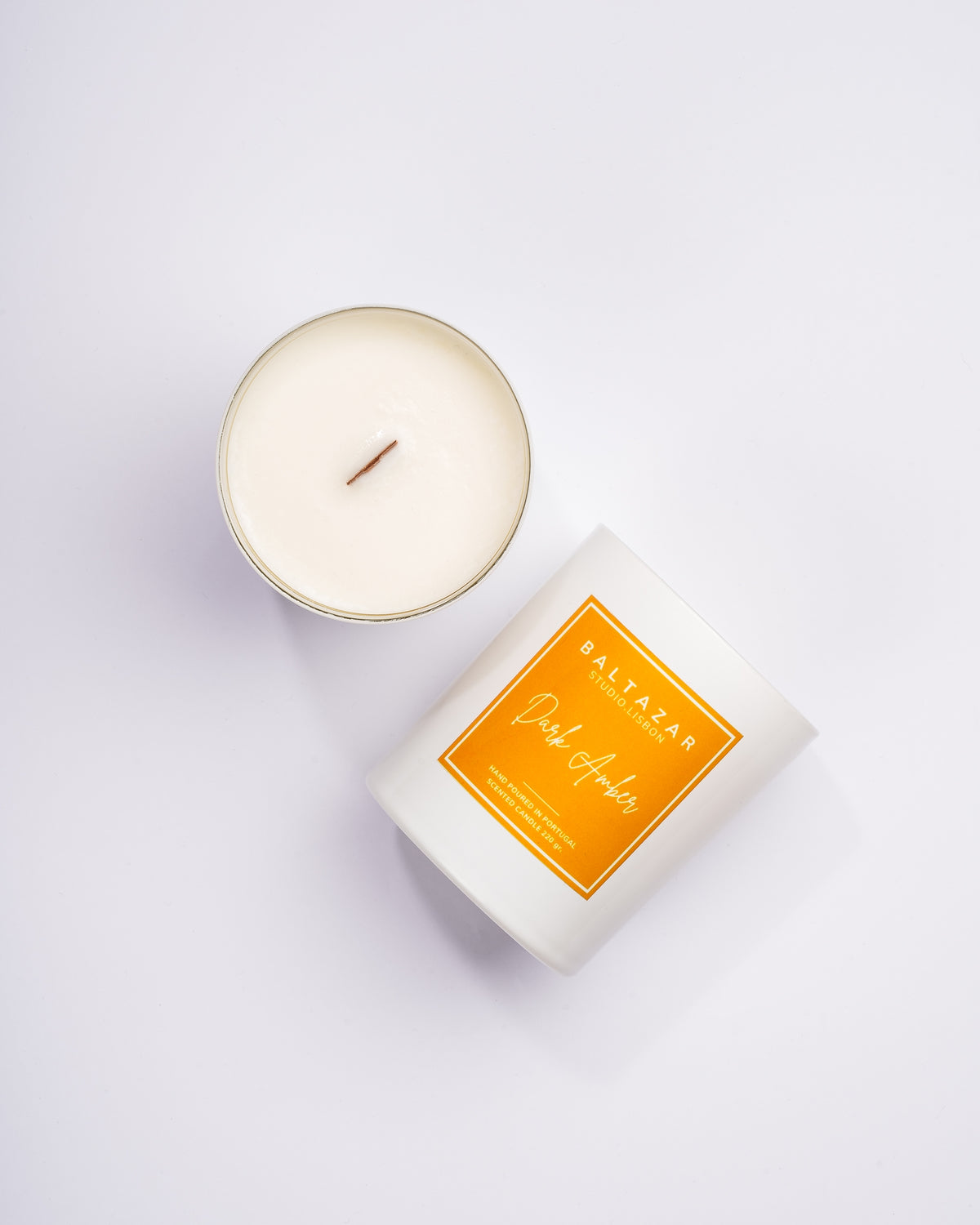 VELA DARK AMBER