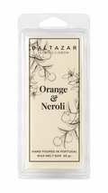Wax Melt Bar Orange & Neroli