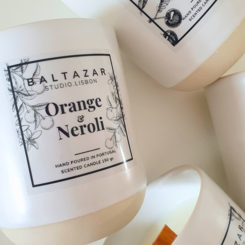 Vela Orange & Neroli