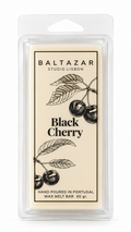 Wax Melt Bar -Black Cherry