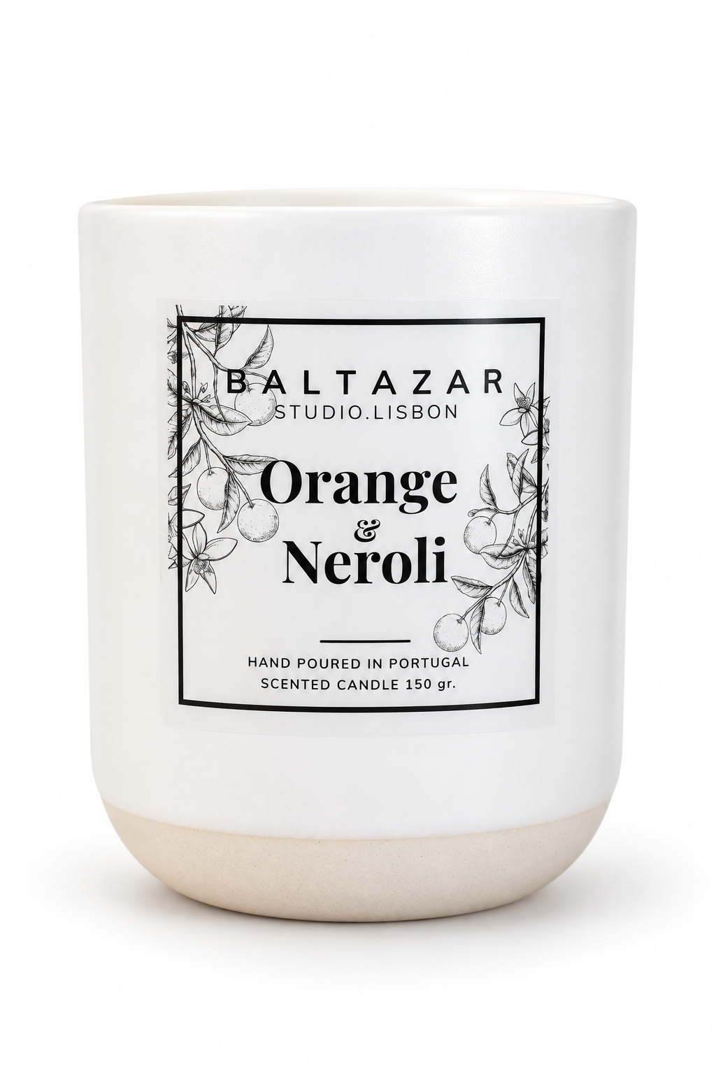 Vela Orange & Neroli